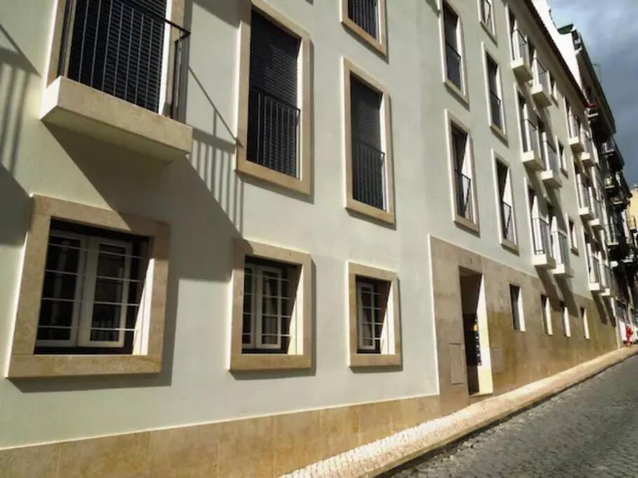 Lxluxhome - Family And Cozy Apartment - Ac - Parking - Lift Lisboa Exterior foto