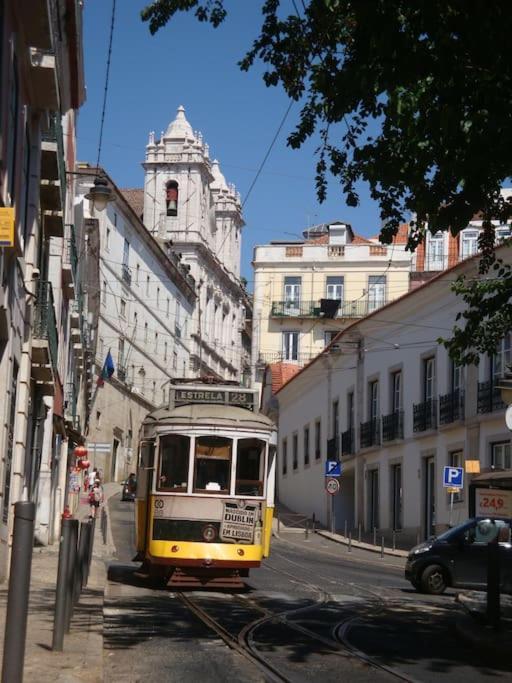 Lxluxhome - Family And Cozy Apartment - Ac - Parking - Lift Lisboa Exterior foto