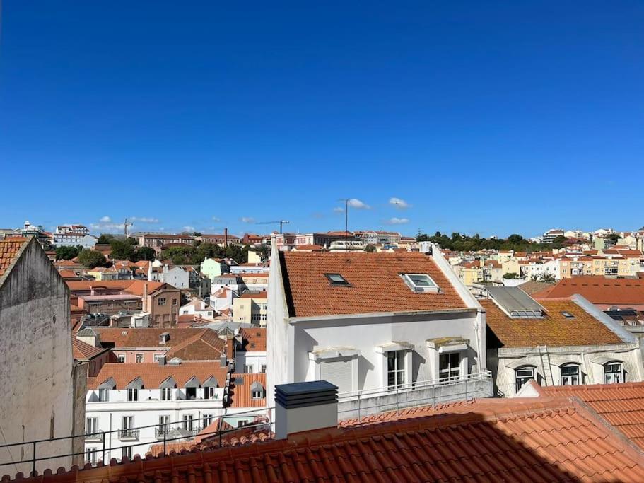 Lxluxhome - Family And Cozy Apartment - Ac - Parking - Lift Lisboa Exterior foto